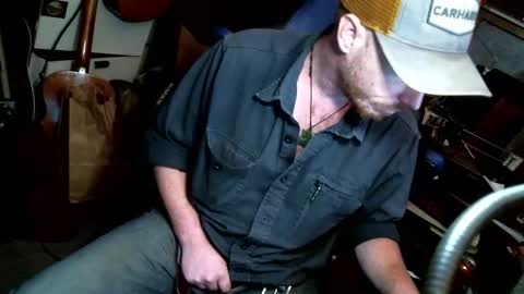 Snapshot of hungginger4u chatting on 01/13/26, 12:10 HungGinger4U online show from 01/13/26, 12:10