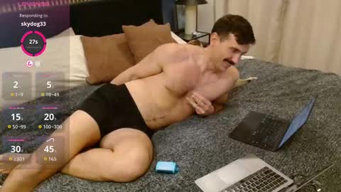 Hot Husbands online show from 11/18/25, 05:12