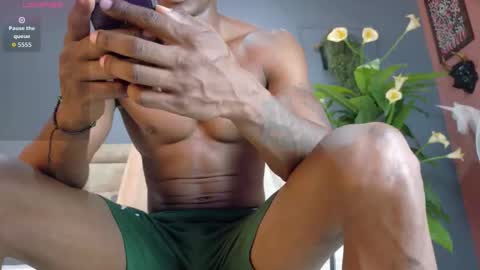 Hunter  online show from 02/08/26, 04:10