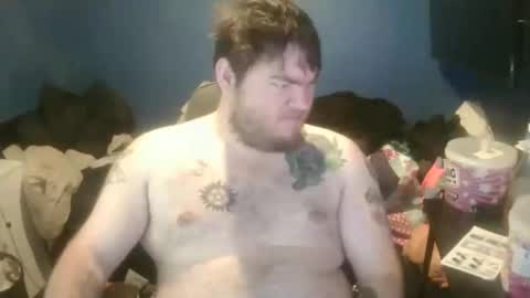 hunter_lust97 online show from 05/01/26, 12:04