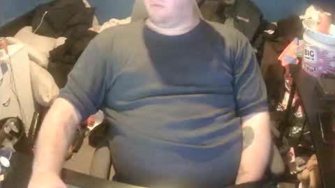 hunter_lust97 online show from 05/13/26, 11:11