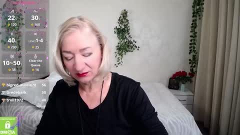 Irena online show from 11/01/25, 12:12