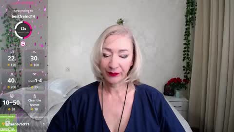 Irena online show from 11/03/25, 12:17