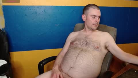 Huskyguy online show from 10/18/25, 04:26