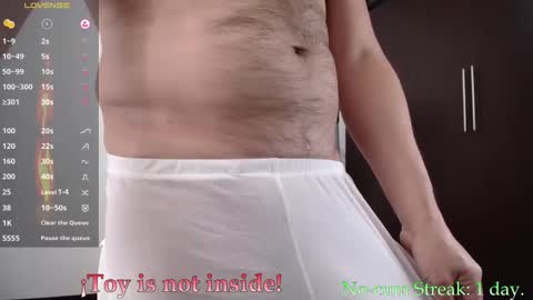 Snapshot of hxmister chatting on 12/04/24, 10:19 Andrew online show from 12/04/24, 10:19