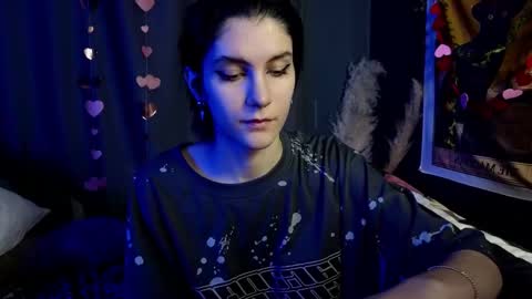 Snapshot of hyeon_jin chatting on 02/21/25, 07:01 Hyeon Jin online show from 02/21/25, 07:01