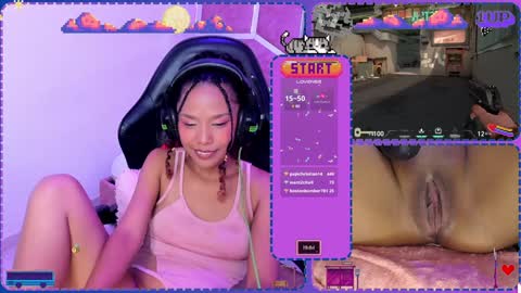 Snapshot of hyliebloom chatting on 01/06/25, 04:13 Ashley online show from 01/06/25, 04:13