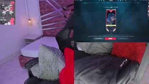 Snapshot of hyliebloom chatting on 11/10/25, 04:00 Ashley online show from 11/10/25, 04:00