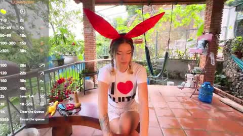 Your submissive lady 3 online show from 10/18/25, 04:15