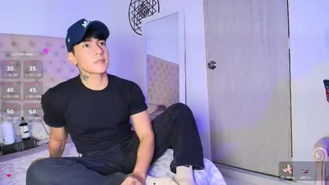 Snapshot of hyun_malee chatting on 03/14/26, 04:40 K Brandon online show from 03/14/26, 04:40