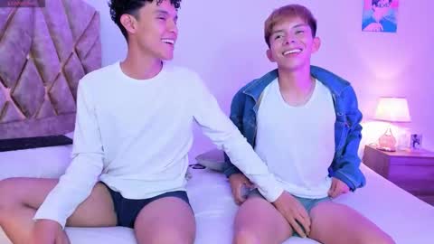 Son Hyunjin online show from 12/03/25, 11:25