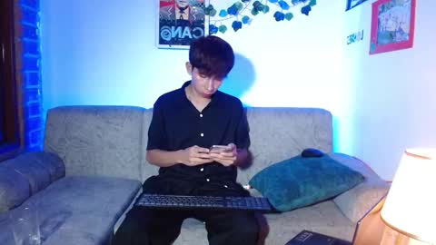 Son Hyunjin online show from 03/26/26, 02:06