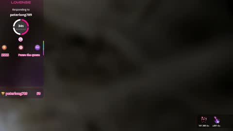 Snapshot of i_am_hanna chatting on 11/13/25, 07:57 Tell Me Hanna online show from 11/13/25, 07:57