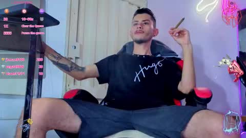 Snapshot of i_am_kelvis_ chatting on 02/19/26, 06:31 kelvis online show from 02/19/26, 06:31