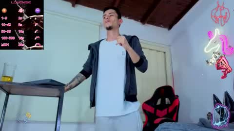 Snapshot of i_am_kelvis_ chatting on 03/10/26, 01:10 kelvis online show from 03/10/26, 01:10