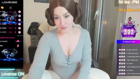 Olivia Alafolix- Fr--je parle fr -en online show from 11/03/25, 11:33