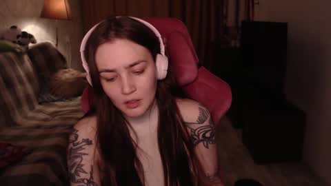 elisabeth online show from 01/07/25, 03:02