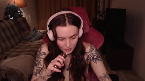 elisabeth online show from 01/13/25, 01:49