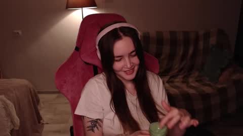 elisabeth online show from 02/20/25, 06:13