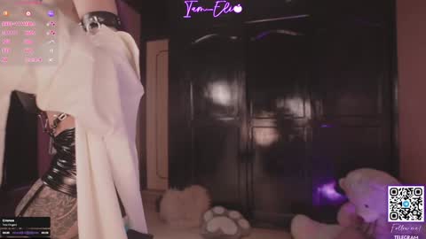 Snapshot of iam_eli chatting on 03/07/26, 01:13 online show from 03/07/26, 01:13