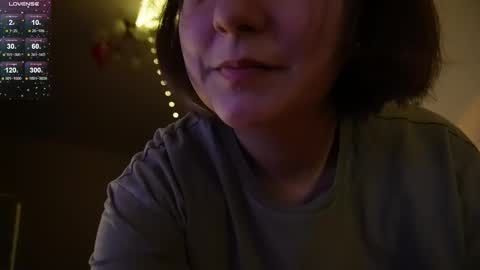 Snapshot of iam_meg chatting on 12/20/25, 02:07 Meg online show from 12/20/25, 02:07