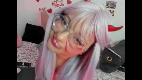 Zoe 3 online show from 02/15/25, 02:04