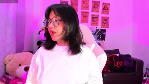 Zoe 3 online show from 09/17/25, 07:43