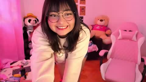 Snapshot of iam_zoechan chatting on 01/13/26, 06:46 Zoe 3 online show from 01/13/26, 06:46