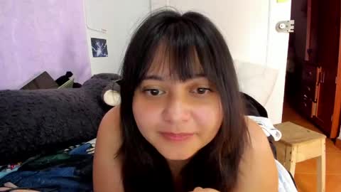 Snapshot of iam_zoechan chatting on 03/06/26, 03:25 Zoe 3 online show from 03/06/26, 03:25