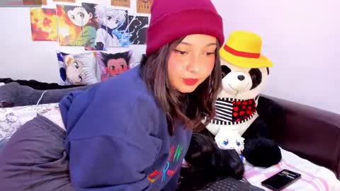 Snapshot of iam_zoechan chatting on 03/09/26, 02:37 Zoe 3 online show from 03/09/26, 02:37