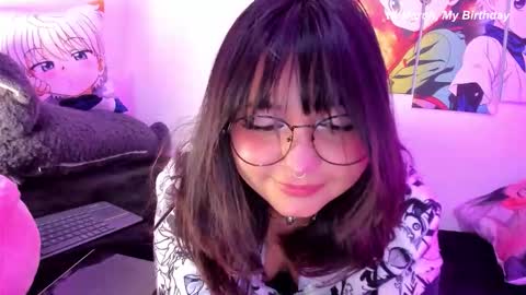 Snapshot of iam_zoechan chatting on 03/11/26, 01:55 Zoe 3 online show from 03/11/26, 01:55