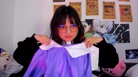 Snapshot of iam_zoechan chatting on 03/15/26, 02:50 Zoe 3 online show from 03/15/26, 02:50