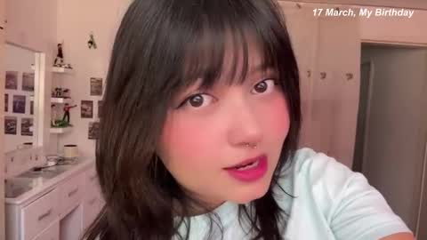 Snapshot of iam_zoechan chatting on 03/18/26, 01:31 Zoe 3 online show from 03/18/26, 01:31