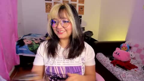 Snapshot of iam_zoechan chatting on 04/01/26, 03:29 Zoe 3 online show from 04/01/26, 03:29