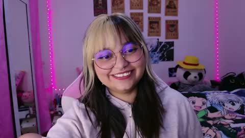 Snapshot of iam_zoechan chatting on 04/20/26, 07:11 Zoe 3 online show from 04/20/26, 07:11