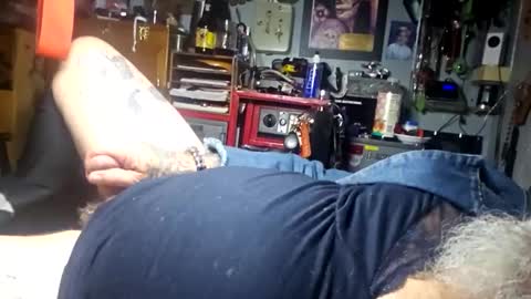 Naomi online show from 10/14/25, 09:32