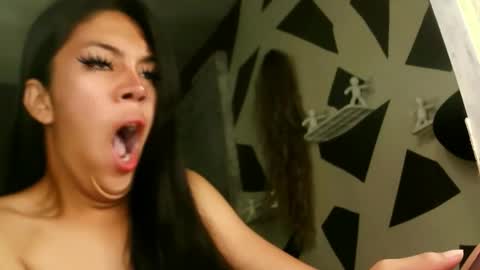 Snapshot of iamcristel chatting on 01/14/26, 12:38 CHRISTIAN online show from 01/14/26, 12:38