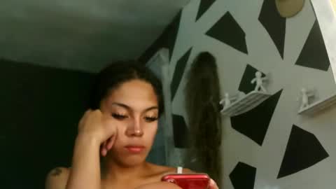 Snapshot of iamcristel chatting on 02/11/26, 01:10 CHRISTIAN online show from 02/11/26, 01:10