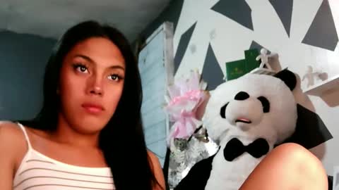 Snapshot of iamcristel chatting on 02/16/26, 04:25 CHRISTIAN online show from 02/16/26, 04:25