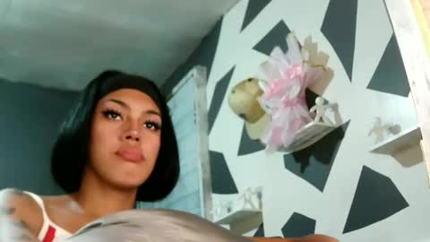 Snapshot of iamcristel chatting on 02/27/26, 02:00 CHRISTIAN online show from 02/27/26, 02:00