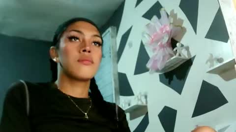 Snapshot of iamcristel chatting on 03/03/26, 01:50 CHRISTIAN online show from 03/03/26, 01:50