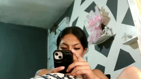 Snapshot of iamcristel chatting on 03/04/26, 01:55 CHRISTIAN online show from 03/04/26, 01:55