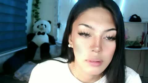 Snapshot of iamcristel chatting on 04/04/26, 11:29 CHRISTIAN online show from 04/04/26, 11:29