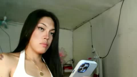 Snapshot of iamcristel chatting on 05/15/26, 06:04 CHRISTIAN online show from 05/15/26, 06:04