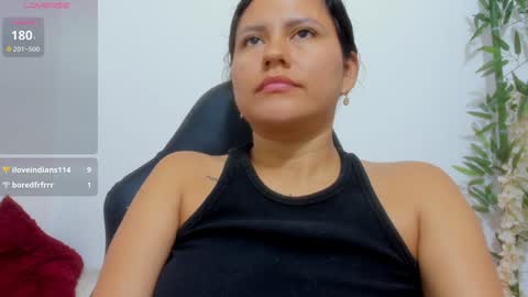 Snapshot of iamevaaa chatting on 01/17/25, 11:07 Eva online show from 01/17/25, 11:07