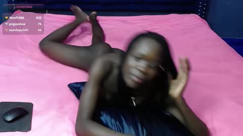 Grace online show from 09/20/25, 03:24