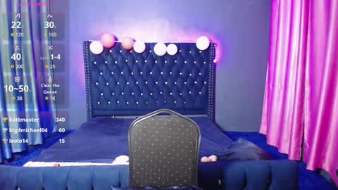 Grace online show from 11/08/25, 03:23