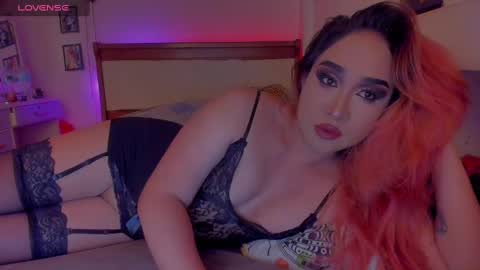 Snapshot of iamjazzmine chatting on 01/19/25, 03:08 Miss Jazzmine online show from 01/19/25, 03:08