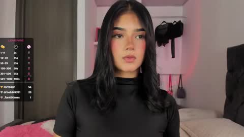 Snapshot of iamjulietaa chatting on 02/13/25, 06:38 online show from 02/13/25, 06:38