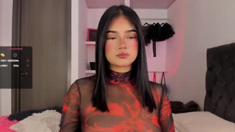 Snapshot of iamjulietaa chatting on 02/18/25, 03:10 online show from 02/18/25, 03:10